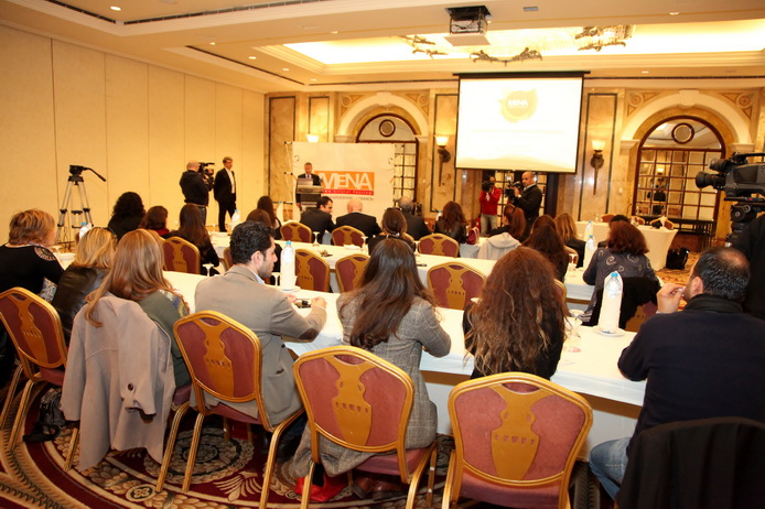 Mena Cristal Festival Conference